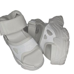 Dolls Kill Chunky Platform Sandal